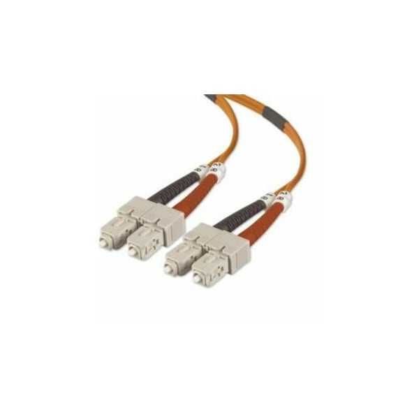 Belkin Fiber Cab Sc/Sc50/125 1M A2F40277-01M - main